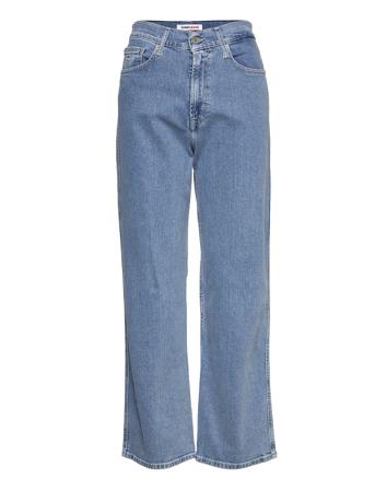 Betsy Mr Loose Cf6116 Raka Jeans Blå Tommy Jeans
