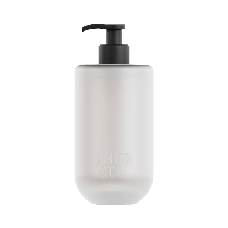 Smith & Co Hand Kroppstvätt Tonka White Musk Bad dusch Unisex 400ML