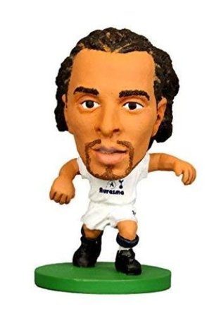 Soccerstarz - spurs benoit assou-ekotto - home kit (2014 kit) /figures SOCCERSTARZ - TOTTENHAM HOTSPURS BENOIT ASSOU-EKOTTO - HOME KIT (SERIES 1)