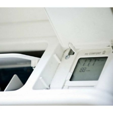 Kit installazione a bordo macchina my Comfort estro