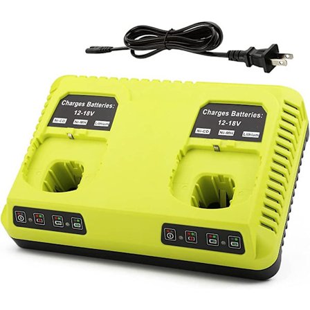 6Ah för RYOBI P108 18V One+ Plus batteri 18 volt litiumjon elverktyg P104 P107 RB18L50 RB18L20 P108