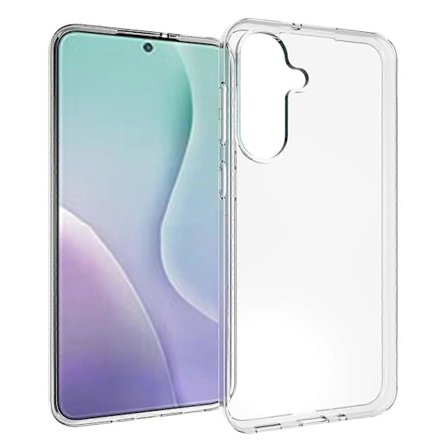 Til Samsung Galaxy M56 5G Cover Vandmærkebestandig TPU Gennemsigtig Telefon Bagside Cover
