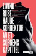 Korrektur av et sorgens kapittel - Bok av Eivind Riise Hauge - Pocket