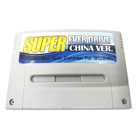 Super Diy Retro 800 i 1 Pro Spill for 16-bit Spillkonsollkort Kina-versjon for Super Ever Drive F