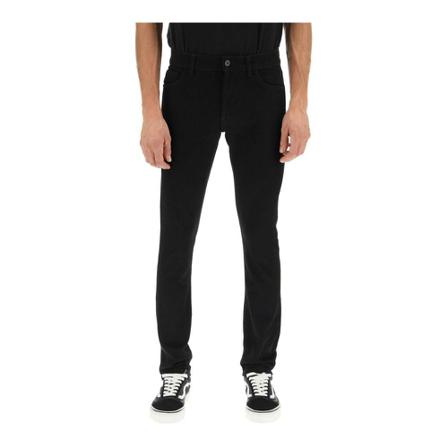 Marcelo Burlon, Jeans Zwart, Heren, Maat:W34,stretch