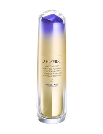 Shiseido Vital Perfection Liftdefine Night Serum - Nude - 40 ml