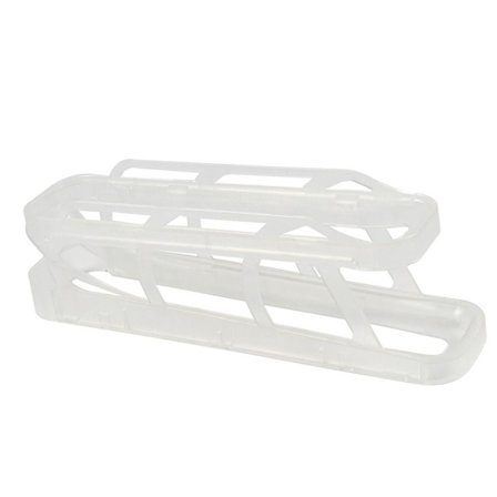 Æggeholder Køleskab Æggedispenser TRANSPARENT