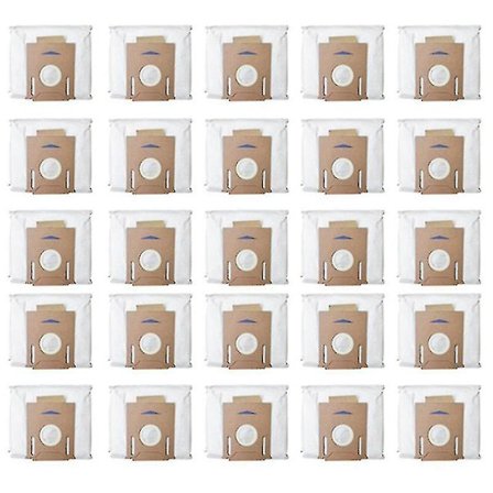 25 kpl Tyhjiöpussit Ecovacs Deebot Ozmo T8 T8:lle