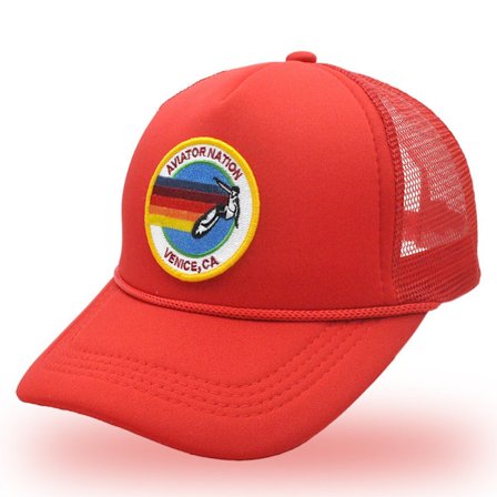 Trucker Cap RÖD
