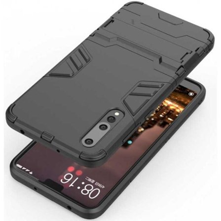 Huawei P20 Pro Iskunkestävä suojus Kickstand ThinArmorilla