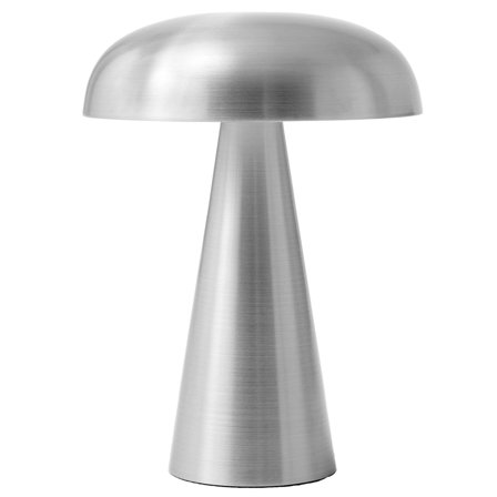 AndTradition Como SC53 bærbar lampe, aluminium