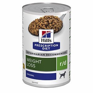 Hills PD Hund, R/D Weight Loss, 350g