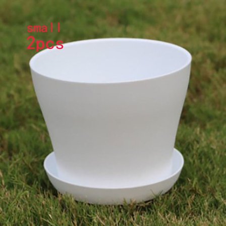 Urtepotter Urtepotter & Plantekasser HVID SMÅ LILLE