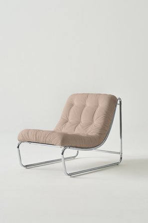 Jotex - Loungestol Beige - GALERIA - Kjøp Lenestoler hos Jotex