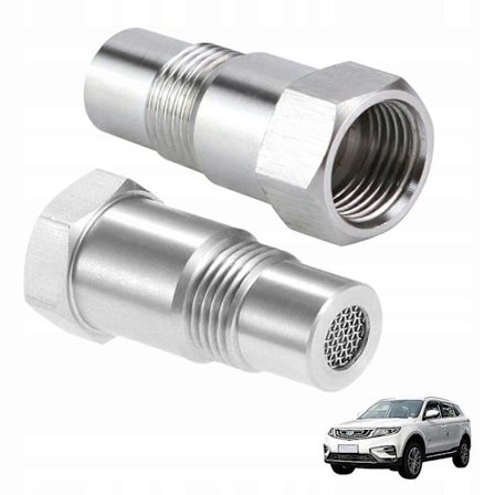 2 stk. Emulator Adapter Lambda Sensor Til Bil