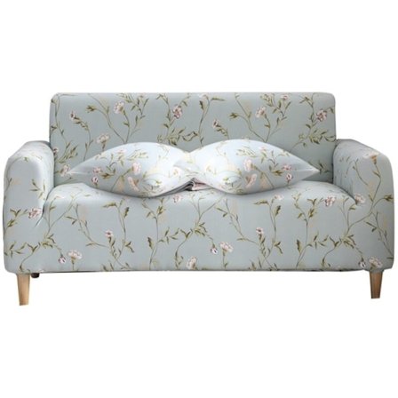 Elastisk Sofa Sett Møbler Beskyttende Trekk Sofa Trekk Mote Stoff Sofa Trekk 2 1 Sofa Trekk 2 Pute