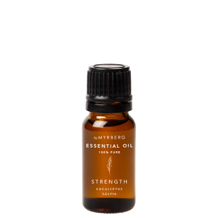 Nordic Superfood by Myrberg Eterisk Olja Strenght Eucalyptus & Salvia 10 ml