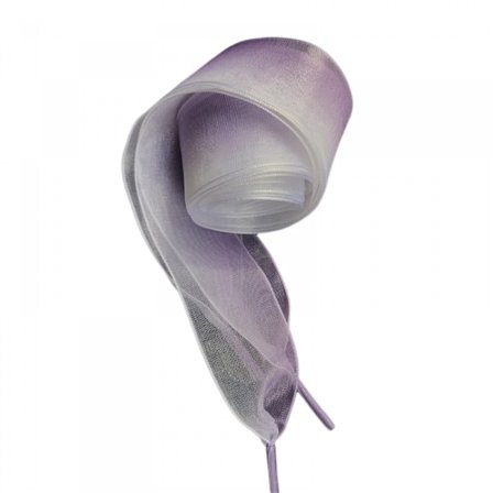 2 par silkebånd snørebånd satin snørebånd brede snørebånd 120 cm lange til flade sko sneakers sko dekoration