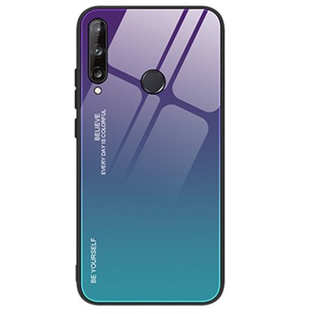 Huawei P40 Lite E - Elegant Skyddande NKOBEE Skal