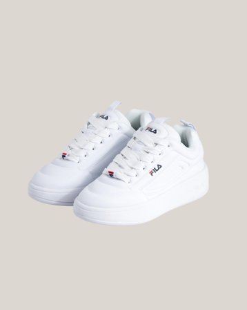 Fila FILA SUPERBUBBLE wmn Valkoinen Kengät Unisex - Kids Brand Store