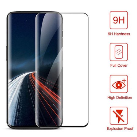 OnePlus 7 Pro Skärmskydd 3D 0,3mm