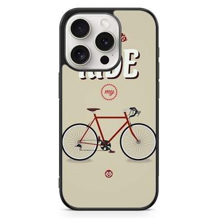 Bjornberry Skal iPhone 15 Pro - Ride My Bicycle