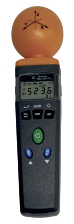 Elma 92 Frekvensmåler med batteri, Måleinstrumenter