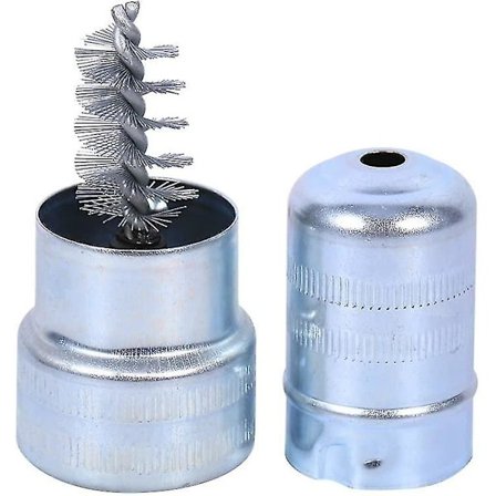 Batteripol Rengøringsbørste, 8 cm Lang Bilbatteripol Rengøringsbørste Snavs Og Korrosion Børste