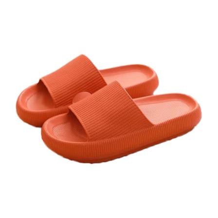 Kvinders sommerhusslippers pool flip flops mænds skridsikre badeslippersandaler