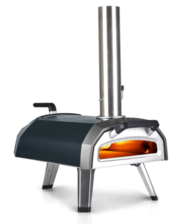Ooni Multi-Fuel Pizzaovn Karu-2 12"