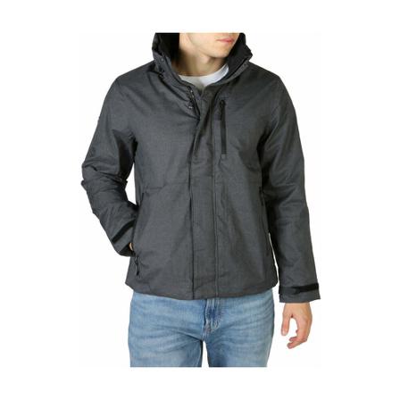Superdry Jakke - M5010174A Grå, Herre