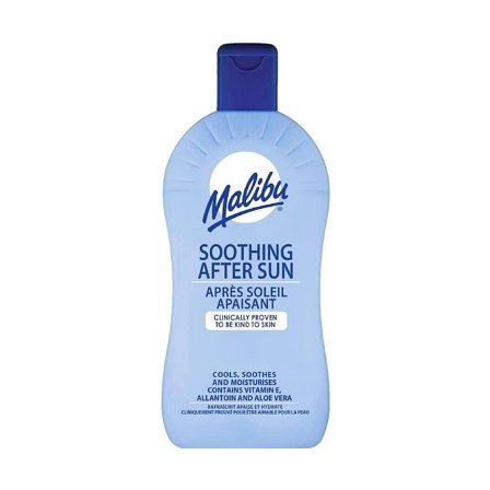 Malibu Soothing After Sun Lotion, Skincare, Solpleje, Aftersun