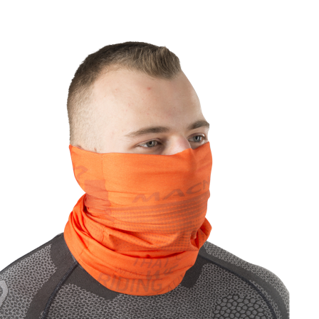 Halsvarmer Macna Oransje Onesize