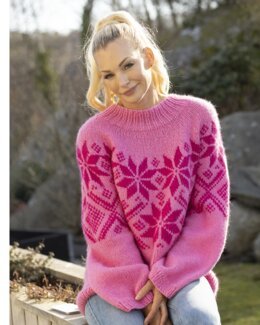 Sweater Luna - Viking of Norway