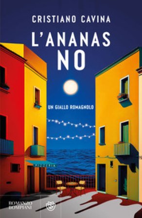 L'ananas no Cristiano Cavina