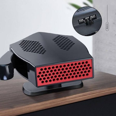 Bilvarmer Elektrisk Varmevifte Defogger