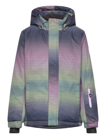 Color Kids | Ski Jacket - Aop | 116