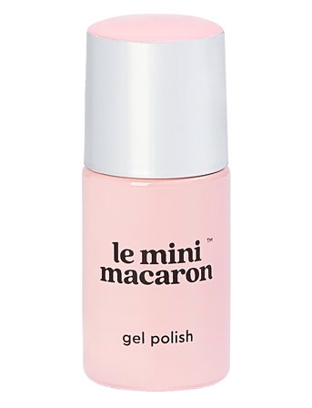 Le Mini Macaron Single Gel Polish Blush - Pink - 8.5 ml