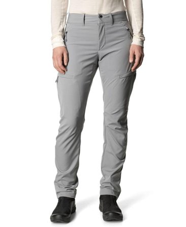 Houdini W's Motion Top Pants Oxid Grey