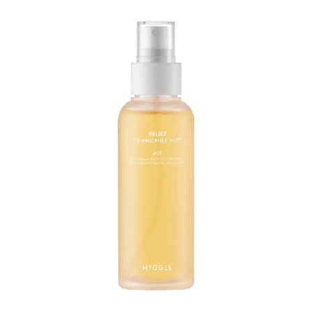 HYGGEE Relief Chamomile Mist 100ml Ansiktsvatten & facemist Unisex