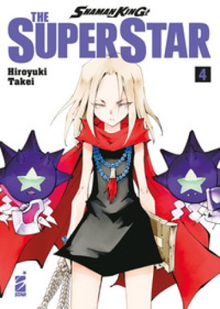 Shaman King the superstar. Vol. 4 Hiroyuki Takei
