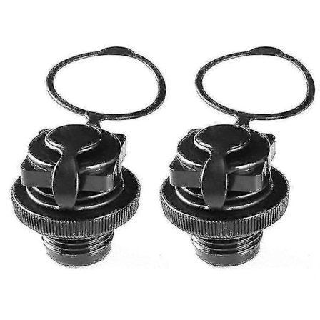 Luftventil Udskiftningsdyse Inflationshætte Til Oppustelig Båd Kajak Flåde Madras Luftmadras Luftventil Høj Kvalitet_Supergave