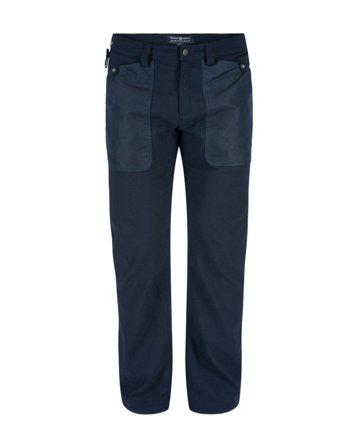 Amundsen Field Slacks Mens Faded Navy/Navy