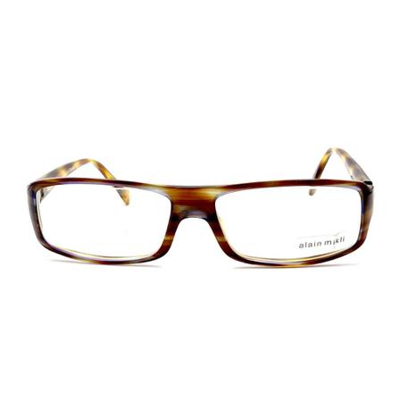 Alain Mikli, Glasses Al 0916 Bruin, Dames, Maat:ONE Size