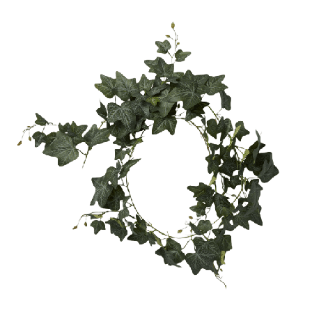 Åhléns Home Konstväxt girlang murgröna 175 cm Blommor & växter Grön ONESIZE