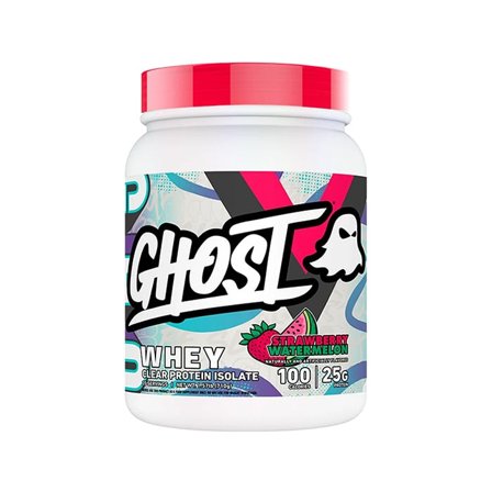 Ghost Clear Whey Isolate 640 g Strawberry Watermelon