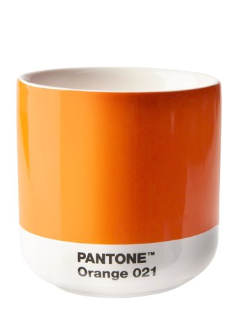 PANTONE Thermo Cup - Orange - 17.5 CL