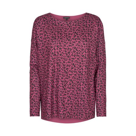 Liberté Alma Top Fleece Lilla, Dame, Størrelse: L/Xl