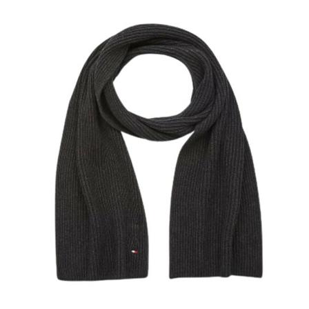 Tommy Hilfiger - Halsdukar - Grå - Herr - Storlek: One Size, Herr, Storlek: ONE SIZE