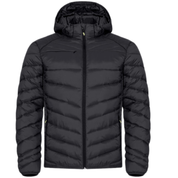 Quiltad Jacka Idaho*